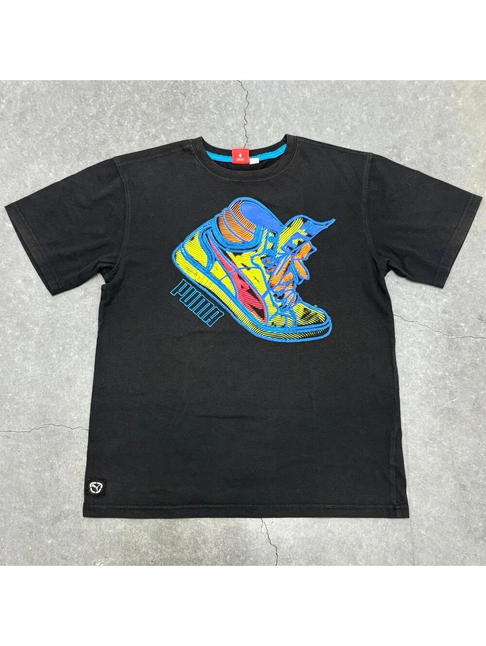 PUMA Kids T Shirt